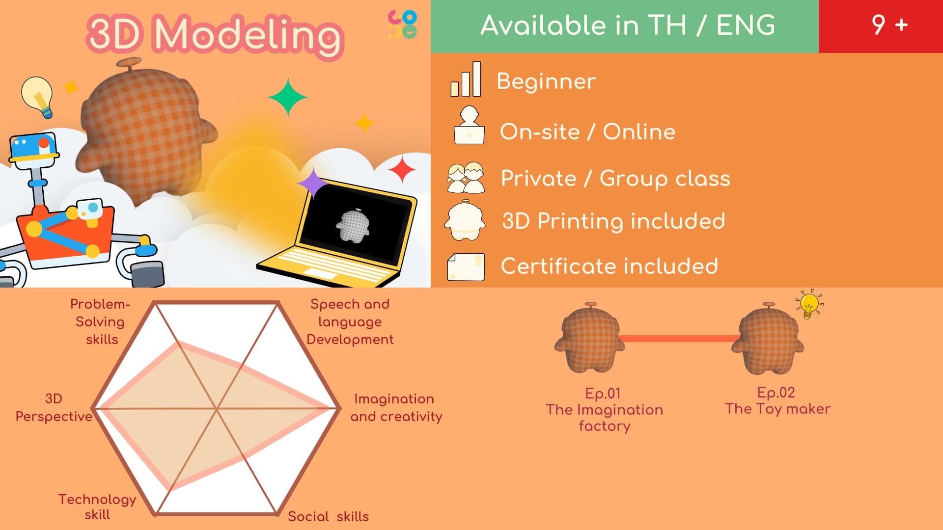 Our Course