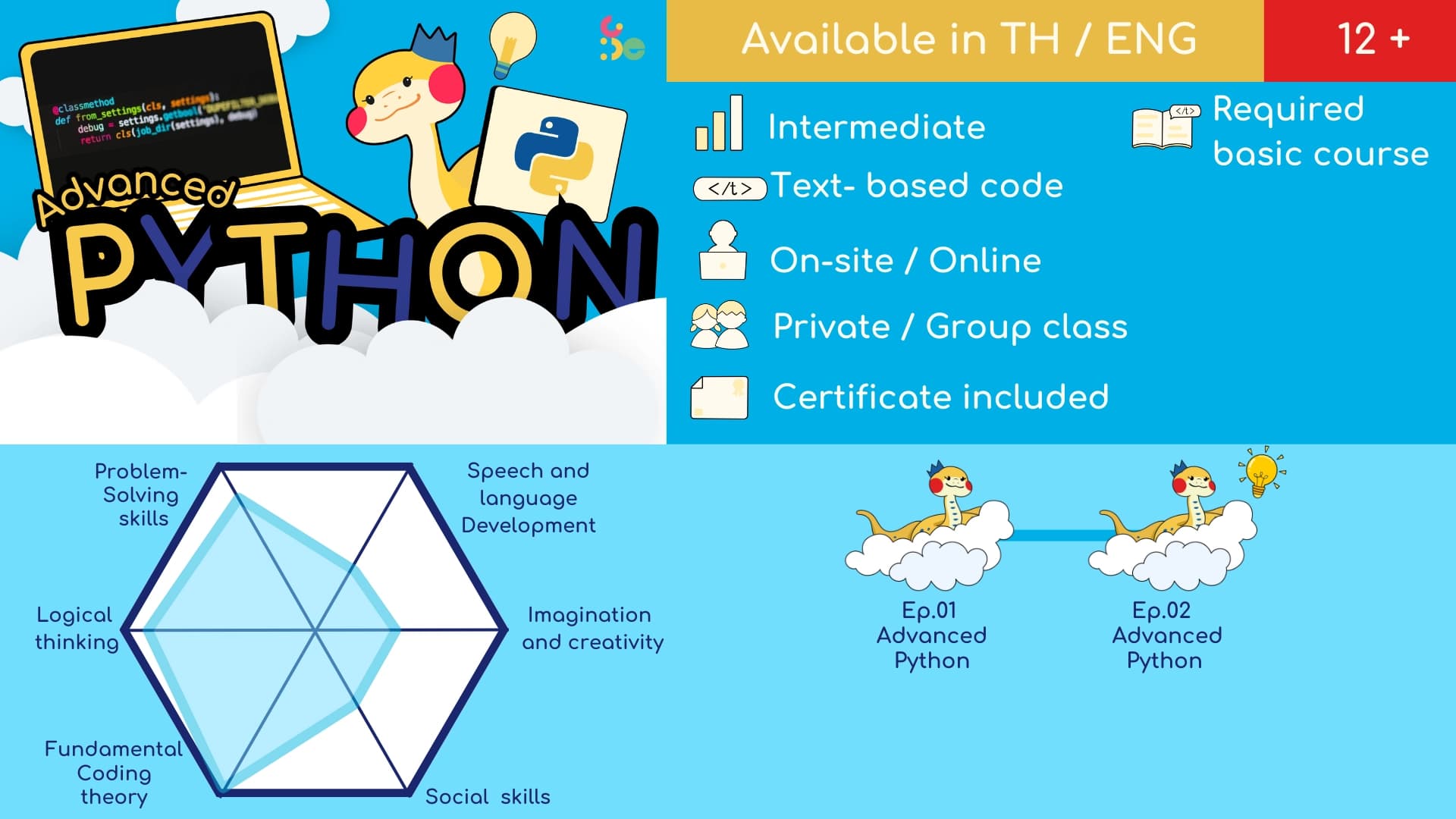Our Course