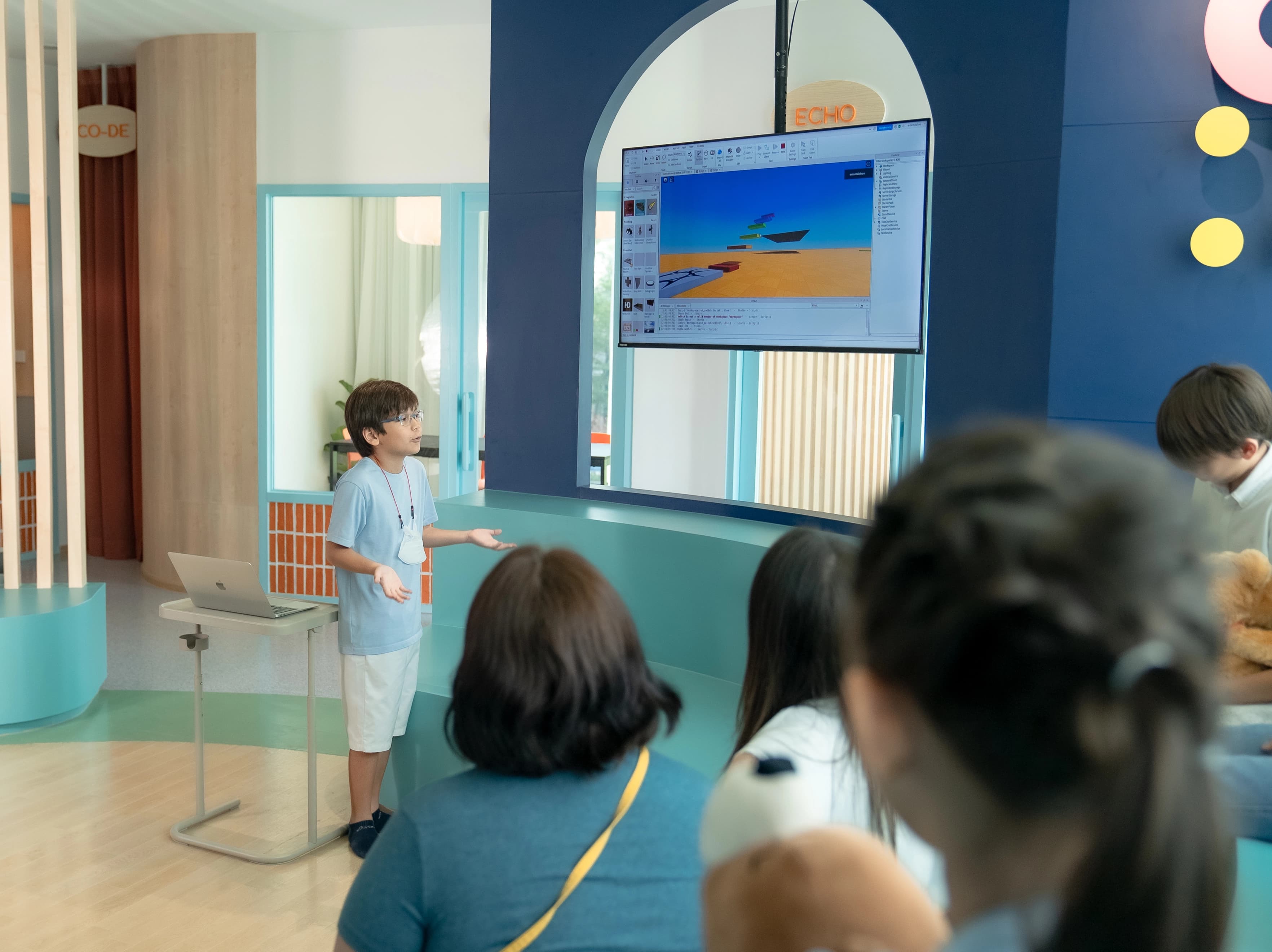 Presentation