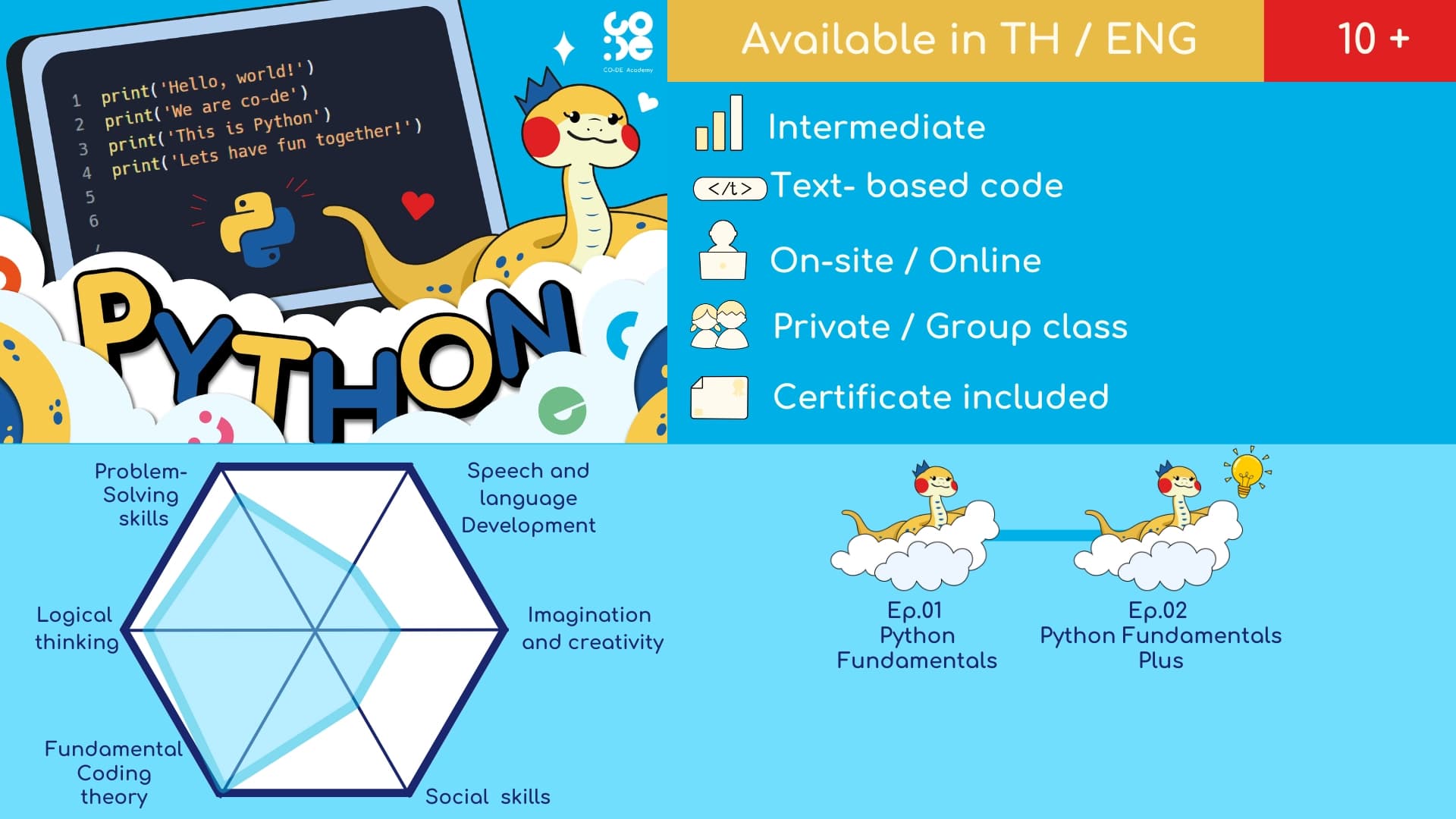 Our Course