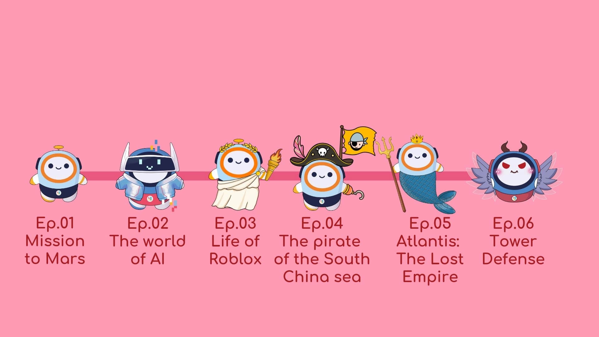 episodes