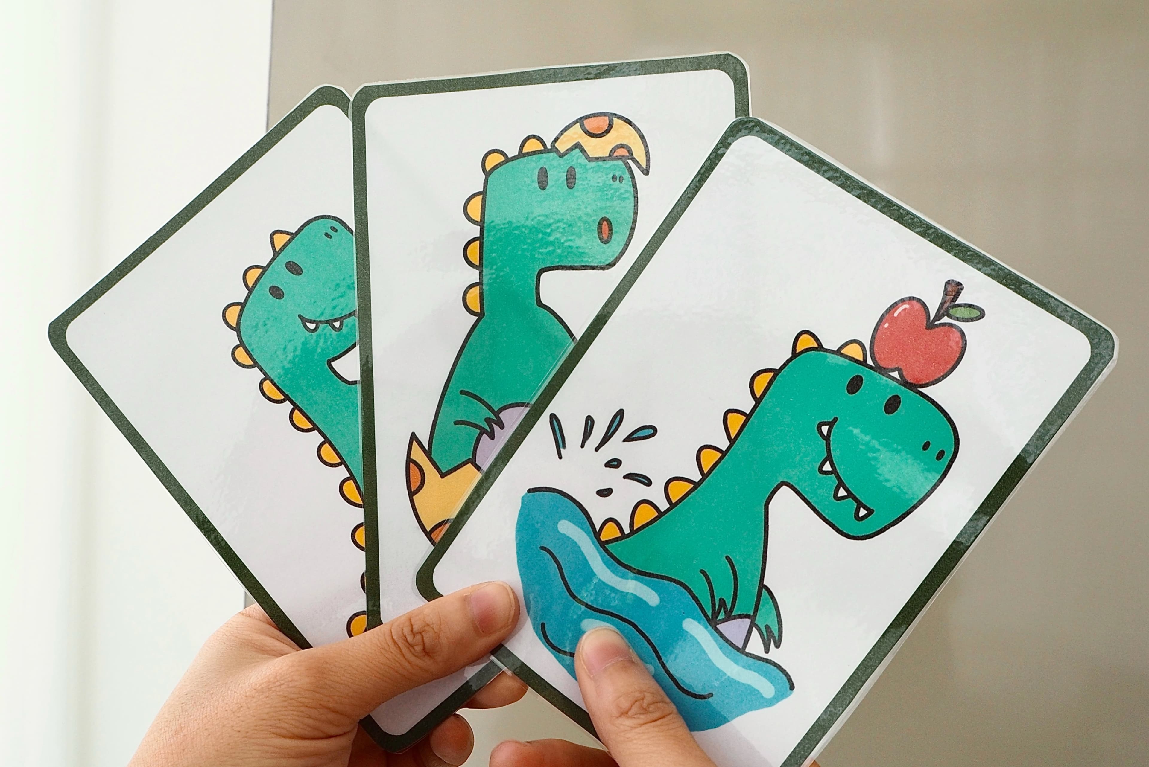 Dino Code Project